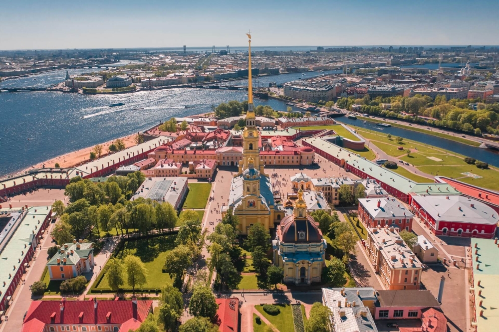 Майские праздники в Северной столице, 4 дня (для школьных групп)