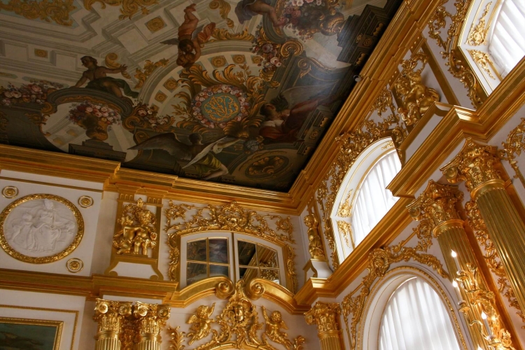 Петербургская классика, тур на 3 дня