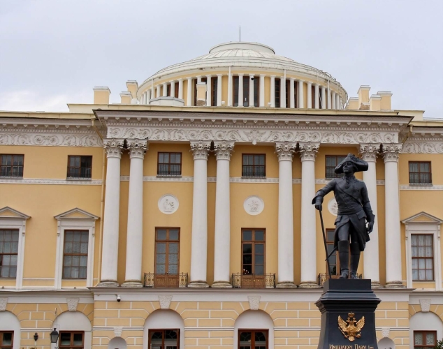 Петербург – любимый город великой России, 3 дня (для школьных групп)