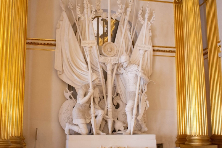 И красота, и слава летнего Петербурга, 5 дней