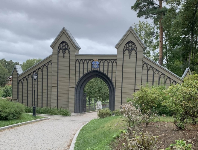 Средневековый Выборг и парк «Монрепо», загородная экскурсия