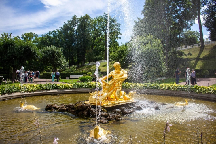 «Летний Петербург» + «Великий Новгород», 5 дней