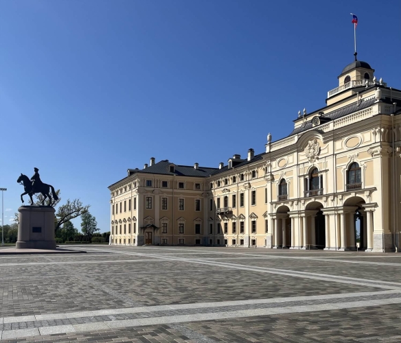Стрельна (загородная экскурсия для организованных групп)