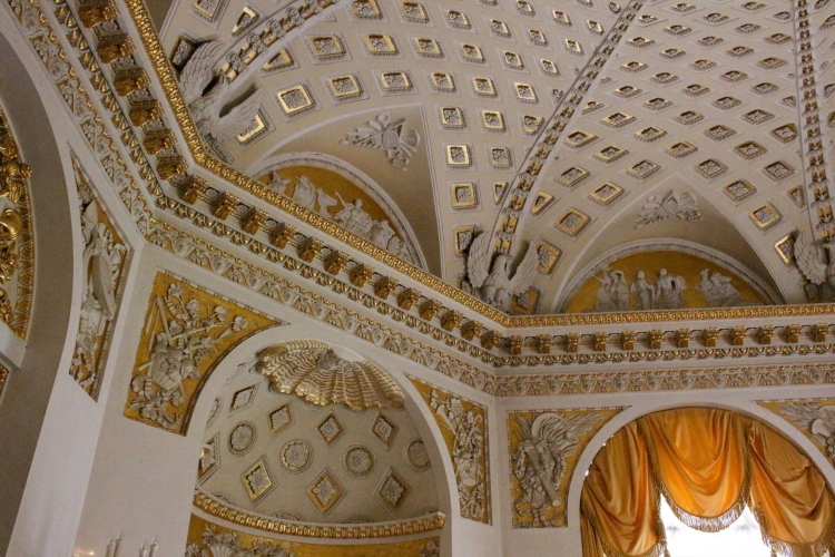 Экскурсия в Павловск (для школьных групп)