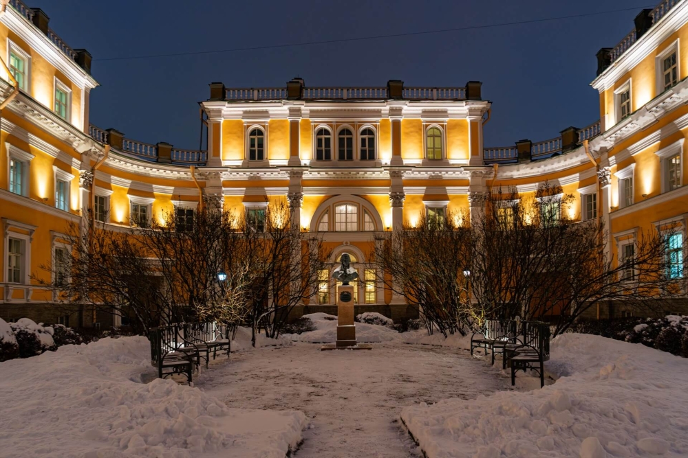 Встретить Новый год в Петербурге – лайт, 4 дня