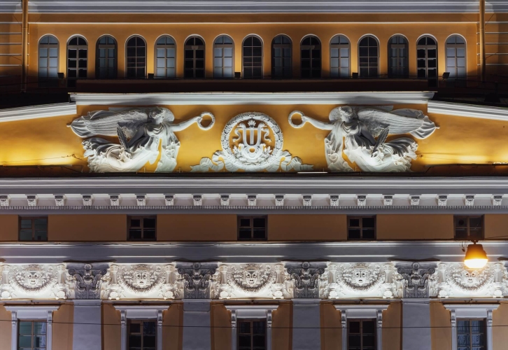 Мир театров Петербурга – целая вселенная (автобусная экскурсия для органзованных групп)