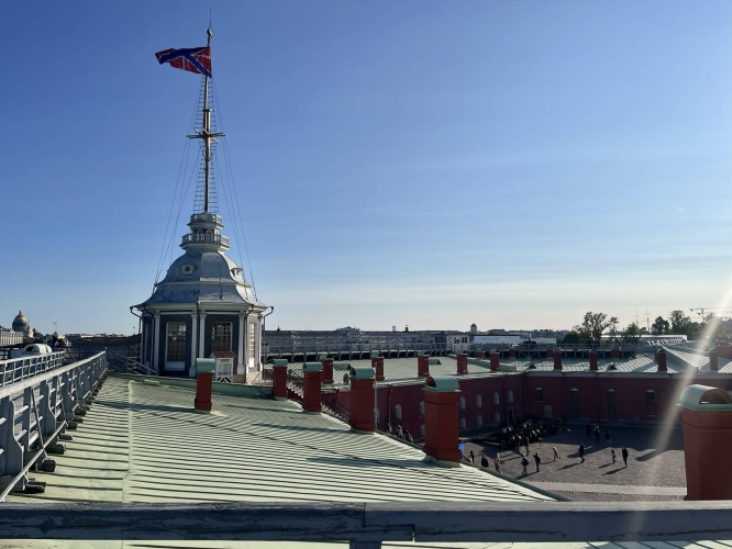 Дыхание Санкт-Петербурга, 2 дня (тур для организованных групп)