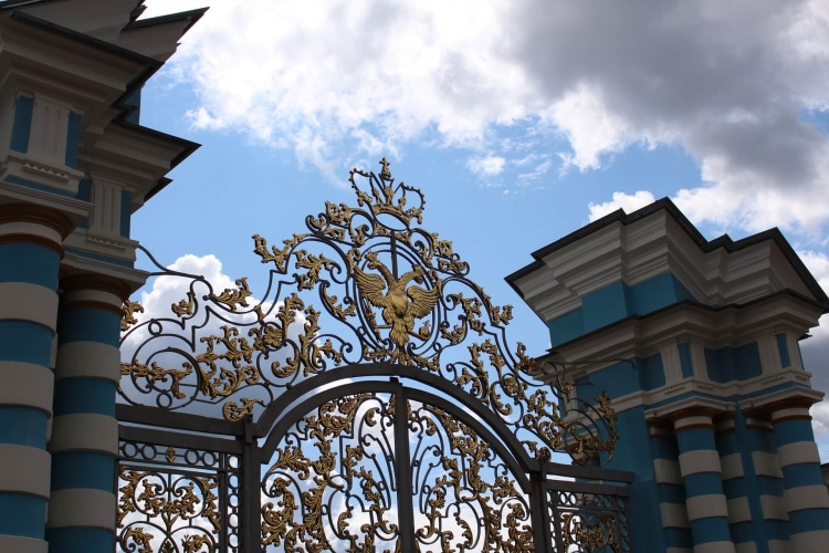 Пушкин и Павловск с посещением Павловского дворца, загородная экскурсия