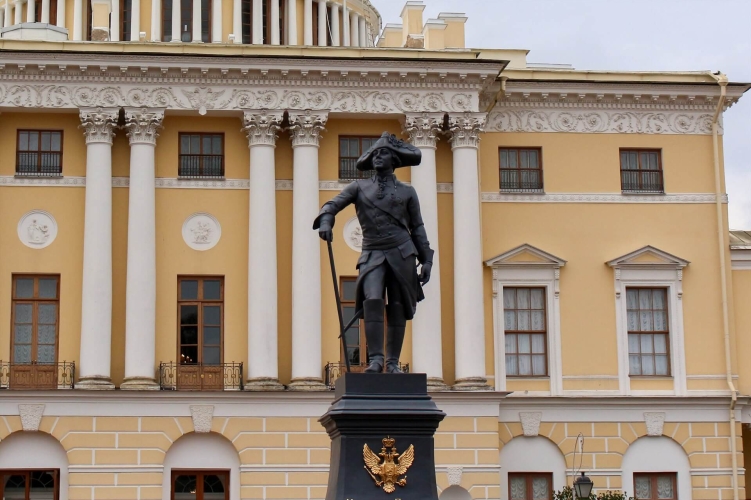 Петербургская классика, 5 дней