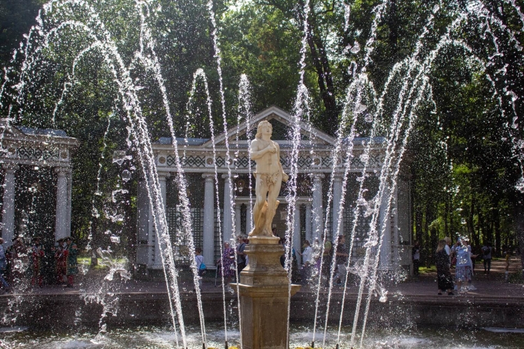 Императорские резиденции, тур на 6 дней (заезды во вторник)