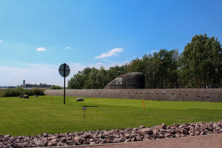 Экскурсия в Кронштадт (для школьных групп)