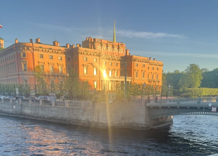 Петровский Петербург (автобусная экскурсия для школьных групп)