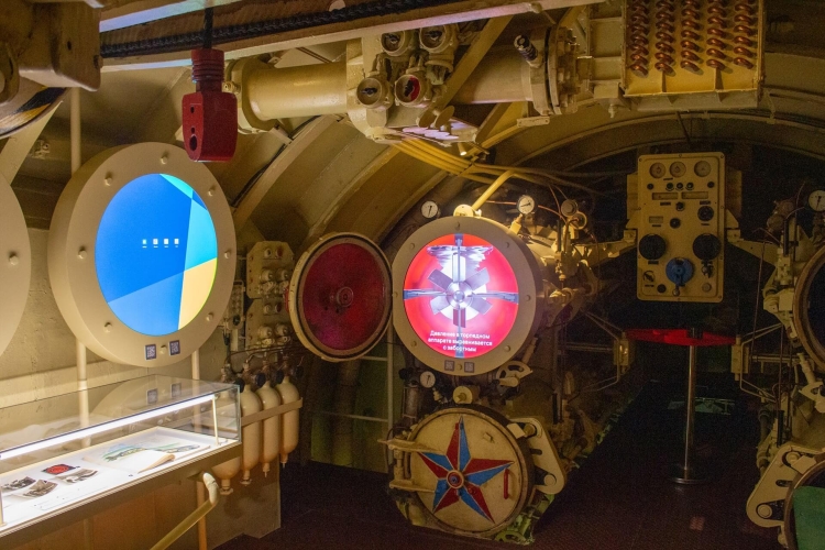 Экскурсия в Кронштадт с посещением Музея Военно-Морской славы и парка «Остров фортов» (для школьных групп)