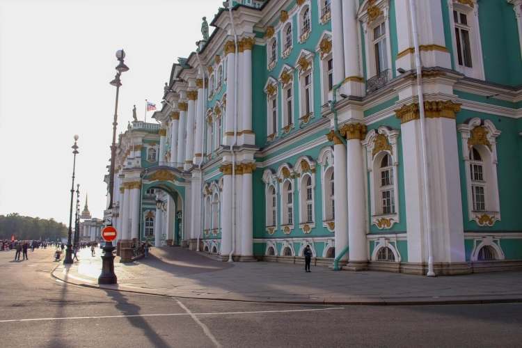 Обзорная экскурсия по Санкт-Петербургу с квестом по Петропавловской крепости (для школьных групп)