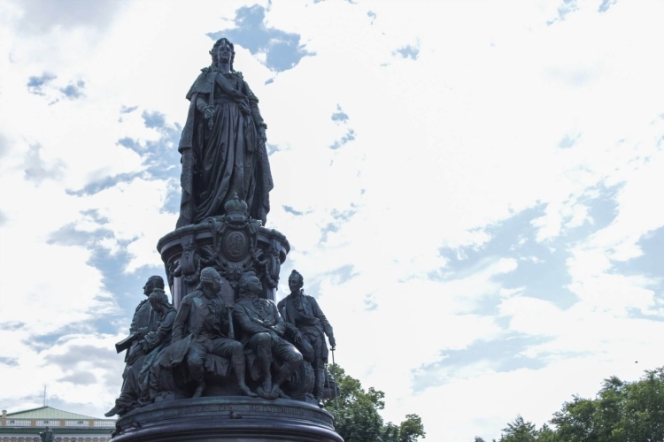 Северная столица, 5 дней